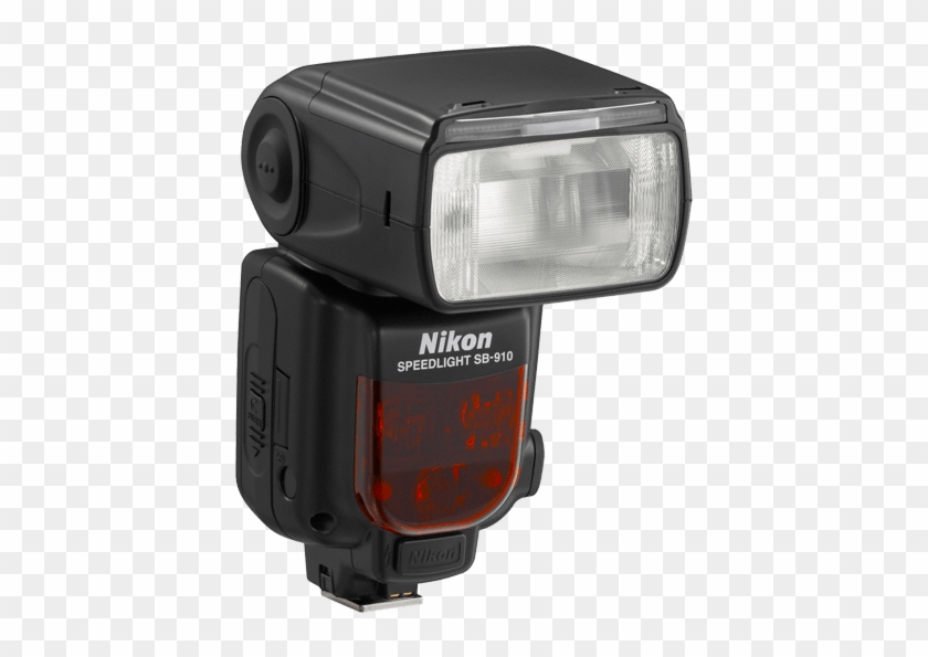 Nikon Speedlight Sb 910 Clipart #132637