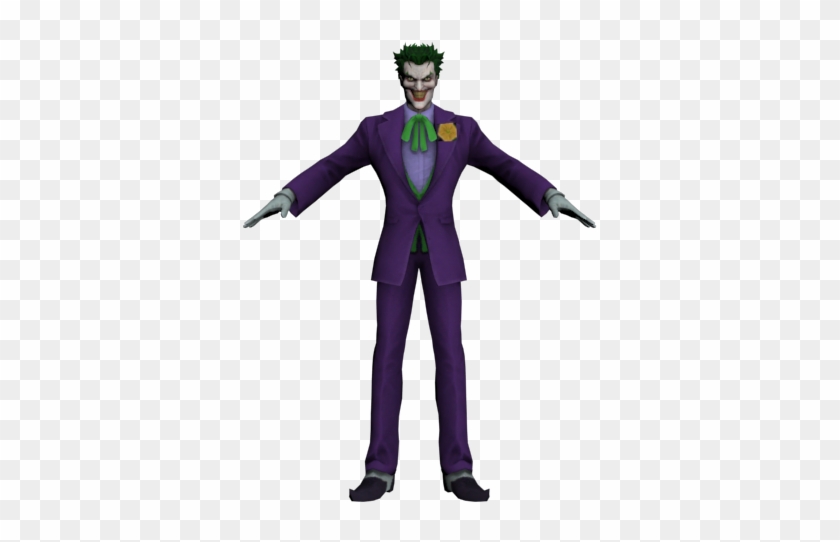 The Joker - Joker Png Dc Universe Online Clipart #132688