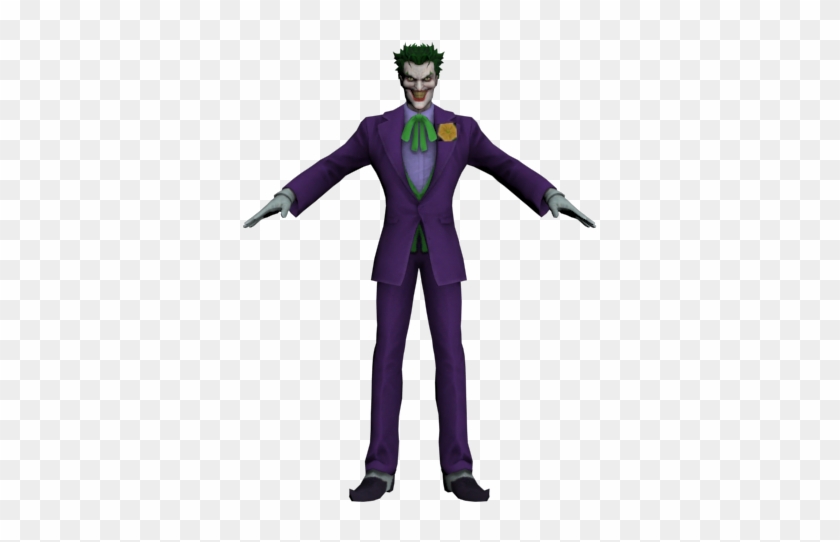 The Joker - Joker Png Dc Universe Online Clipart