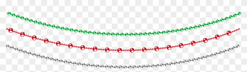Новогодние Бусы Пнг Clipart