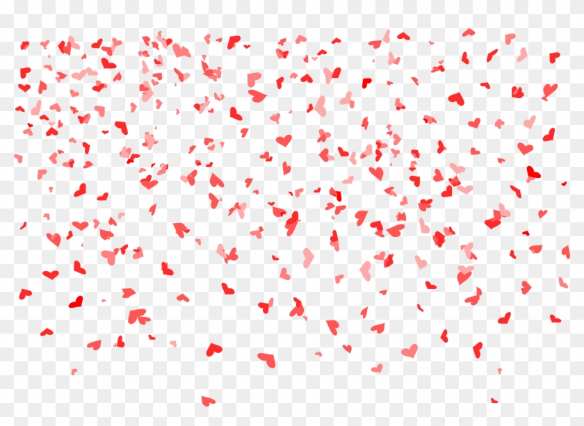 Free Download - Transparent Background Hearts Png Clipart