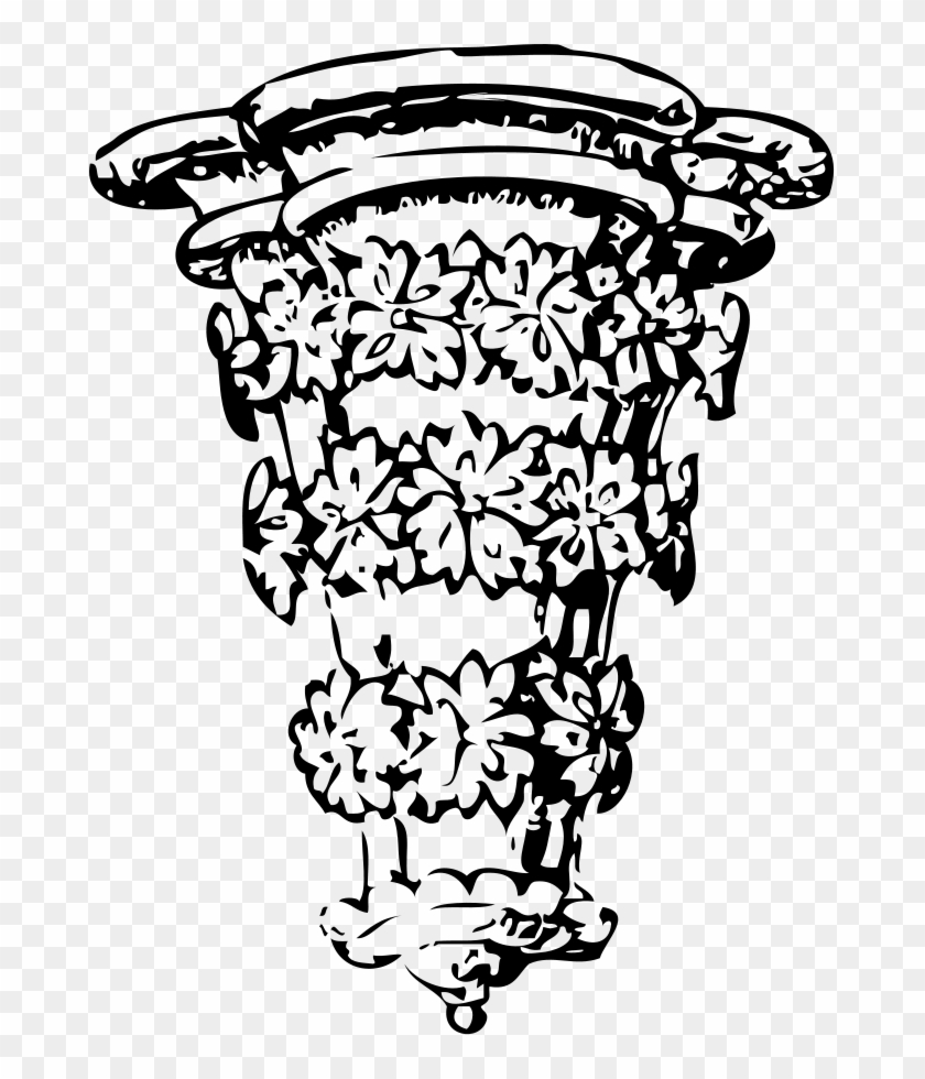 Garland Wrapped Png Clipart #132788