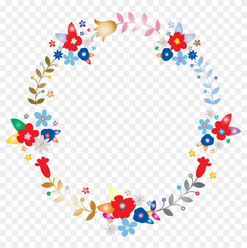 Big Image - Circle Clipart #132815