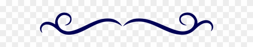 Dark Blue Line Png Clipart