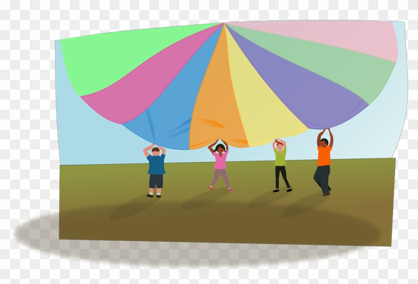 Parachute-790652 960 - Parachute Children Clipart