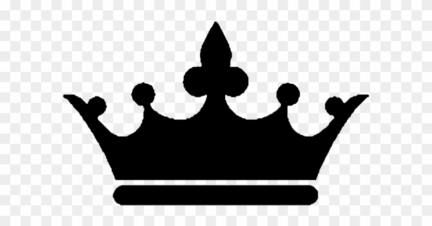 Source - - Apple Logo With Crown Clipart