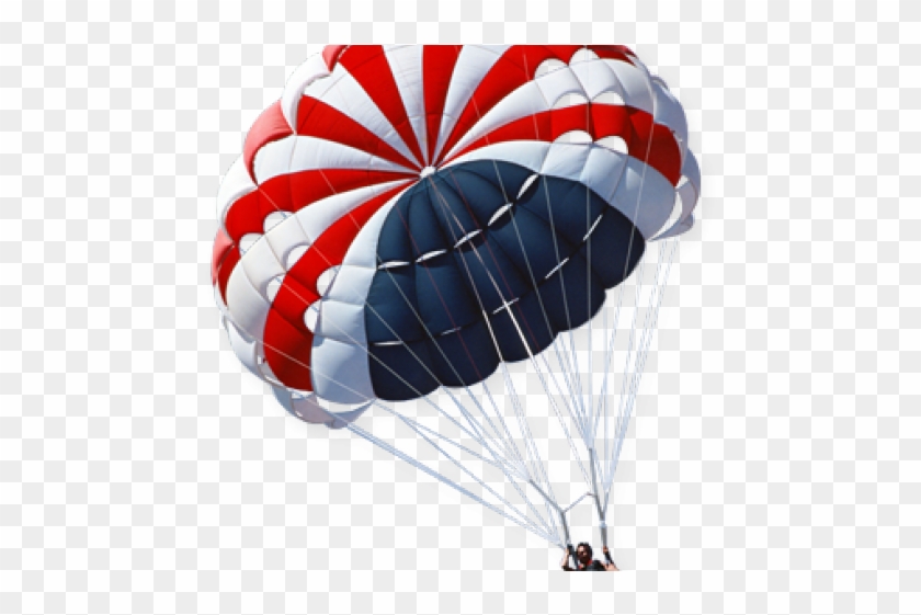 Parachute Clipart Transparent Background - Parachute Png