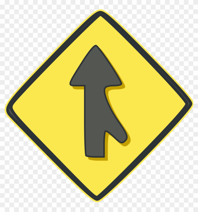 Gnu Bazaar - Traffic Sign Clipart