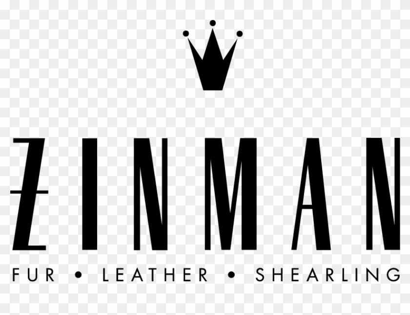 Logo Zinman Blackcrown - Zinman Furs Clipart