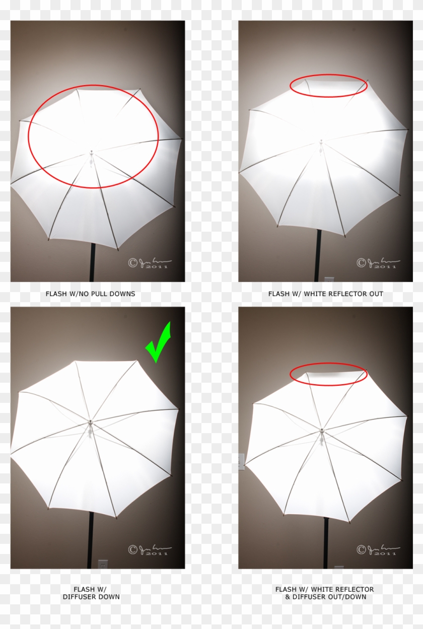 5 Tips For Shooting Off-camera Flash, Pt - Use Light Umbrella Photography Clipart #133258