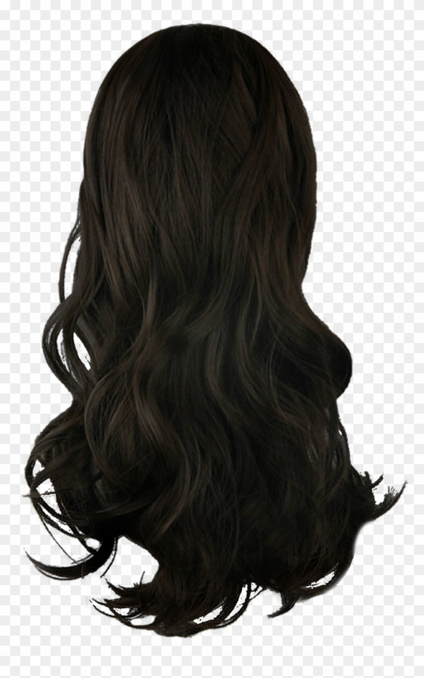Haircut Clipart Untidy Hair Hair Png Black Art Women Transparent