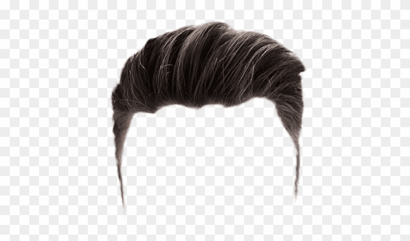 Men Hair Png Image Background - Hair Style For Photoshop Clipart