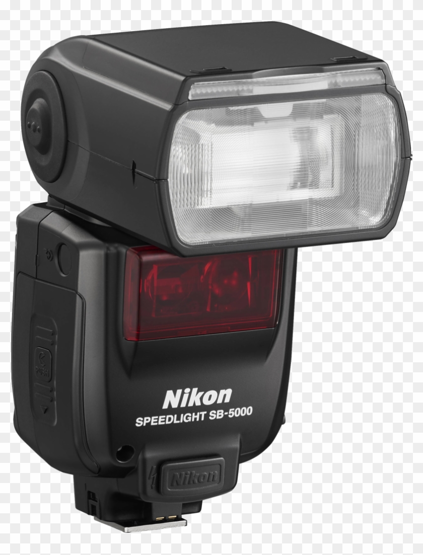 Wireless Flash - Camera Speed Light Clipart #133354