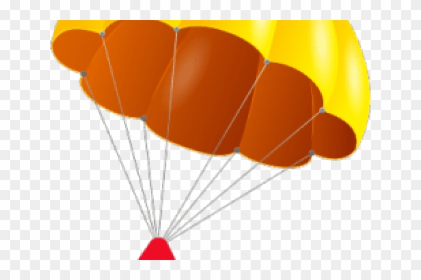 Parachuting Clipart #133381