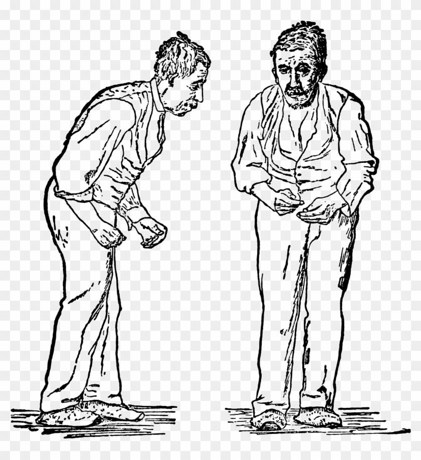 Paralysis Agitans - Parkinson's Disease Png Clipart