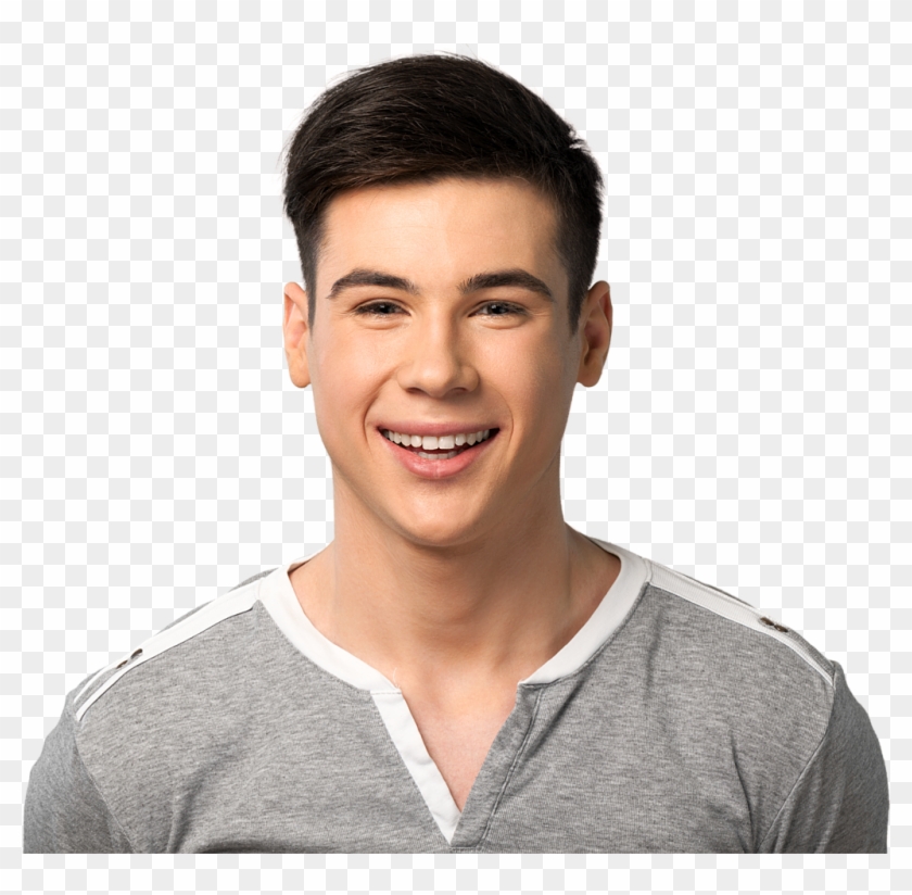 Gramercy, A Man's First Choice For Making The Cut - Men Haircut Clipart