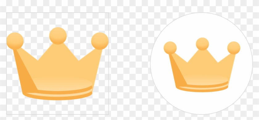 Musically Crown How To Get A Crown On Musical Ly In - Tik Tok Crown Png Clipart
