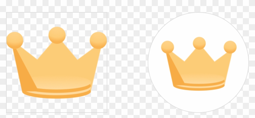 Musically Crown How To Get A Crown On Musical Ly In - Tik Tok Crown Png Clipart #133571