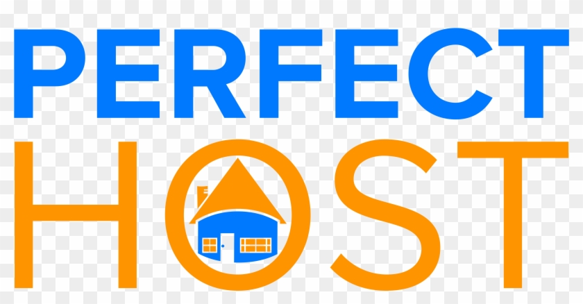 Logo - Perfect Host Airbnb Clipart #133687