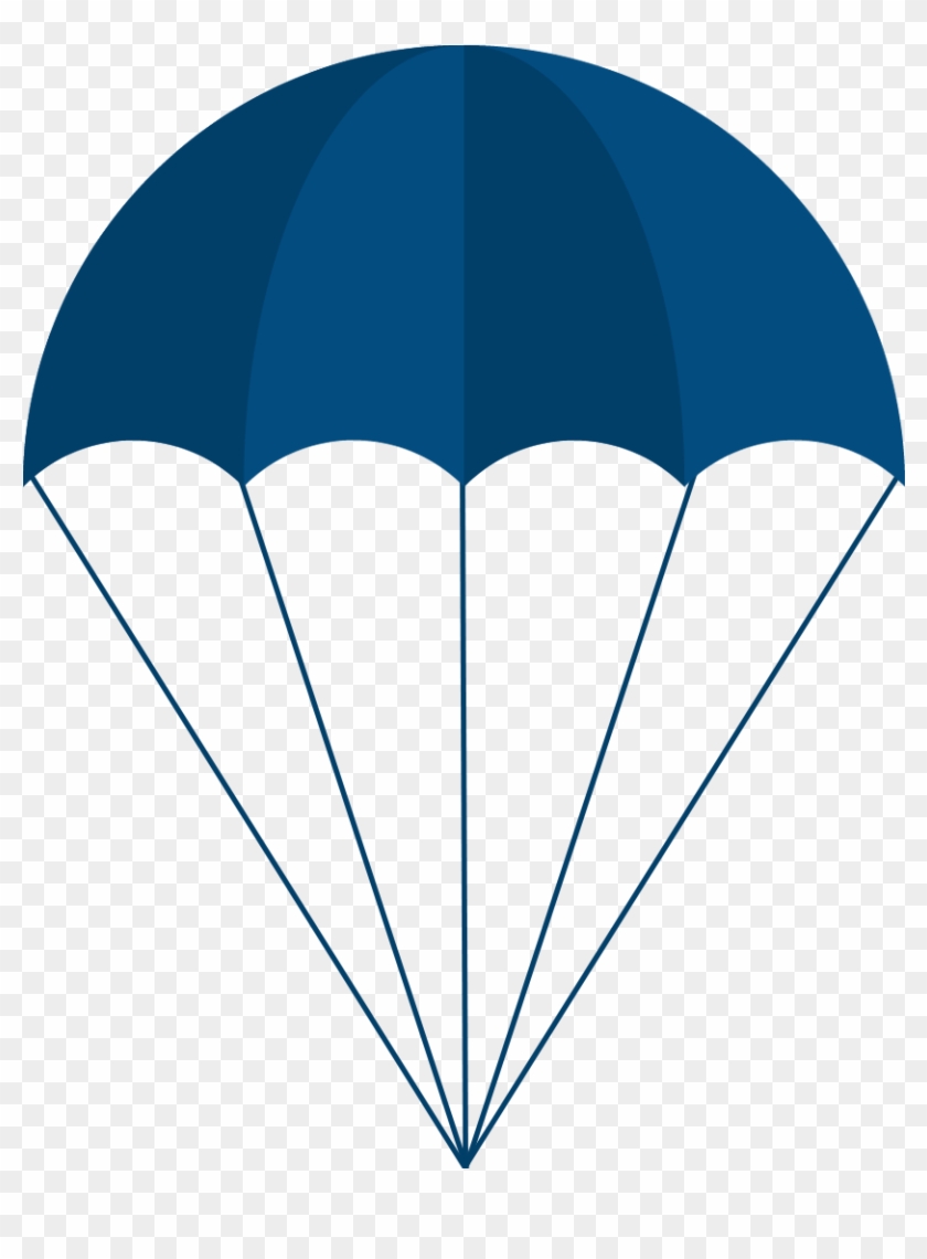 Parachute Clipart