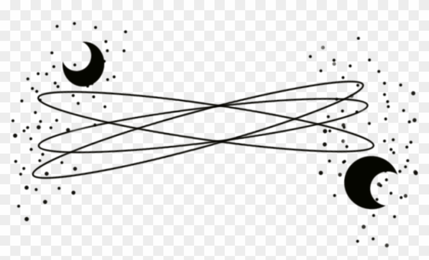 Crown Sticker - Line Art Clipart