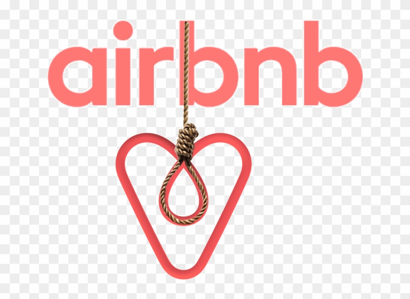 Airbnb Logo Png - Feelings For You Clipart