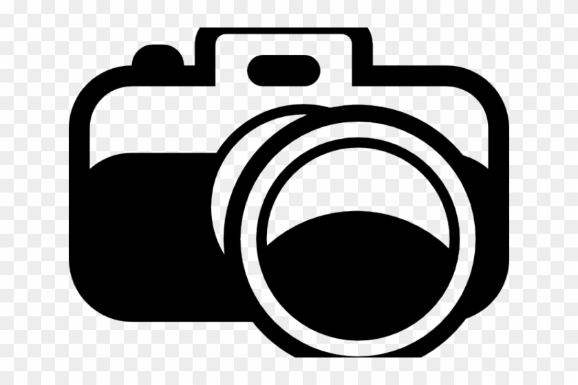 Camera Clip Art - Png Download #133756