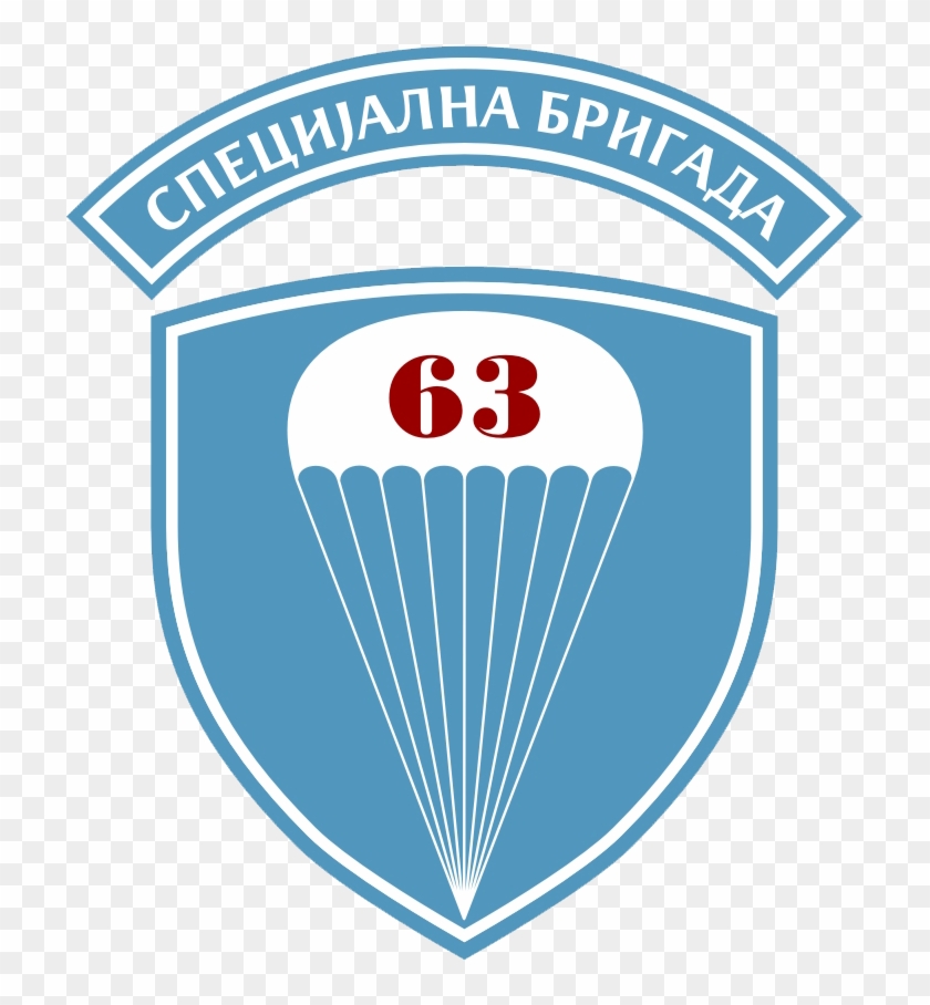 Parachute Battalion - Special Brigade Clipart #133781