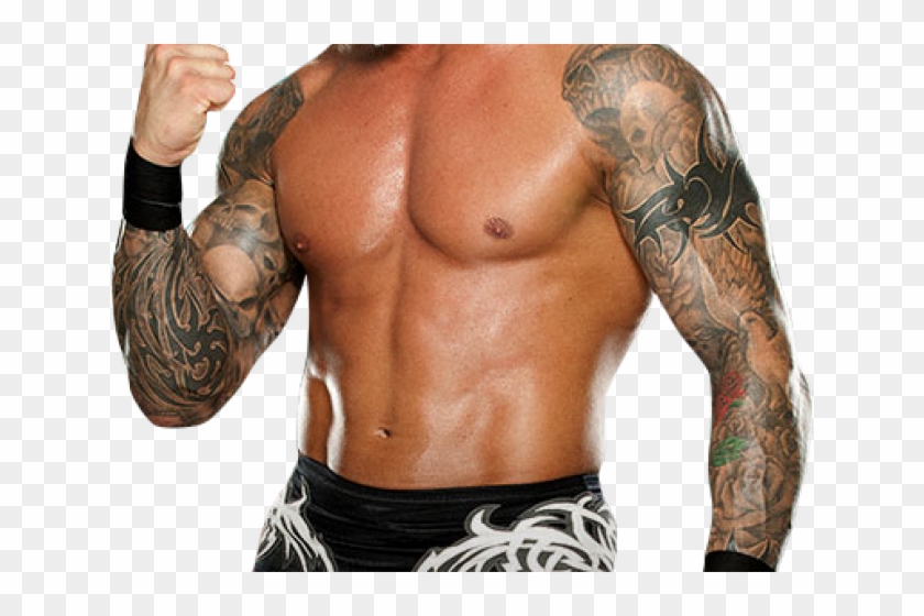 Randy Orton Age Clipart #133831