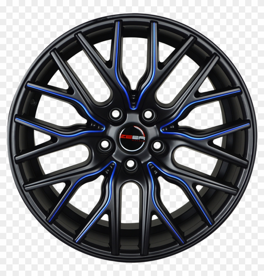 18 Wheels For Defender 90 Clipart #133986