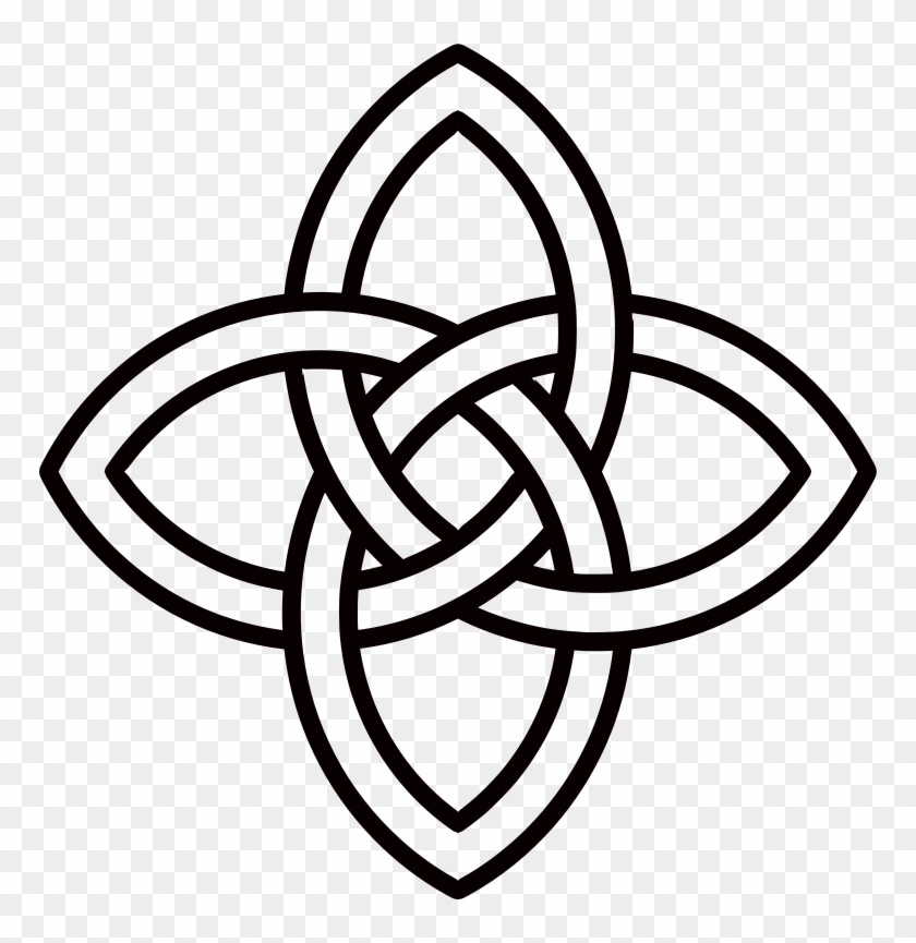 Celtic Knot - Phygital Mind Clipart #134084