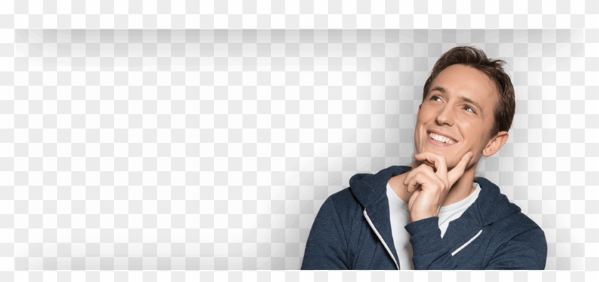 Happy Man - Happy Men Hair Fall Clipart