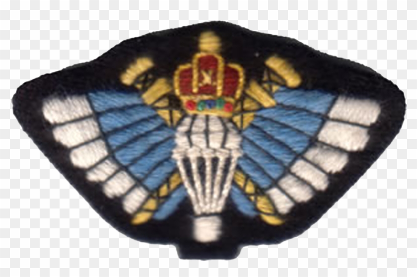 Sultan Of Oman´s Special Forces Parachute Badge - Sultan Of Oman's Special Forces Clipart #134176