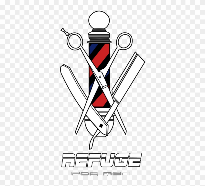 600 X 776 4 - Dibujos De Peluqueria De Hombres Clipart