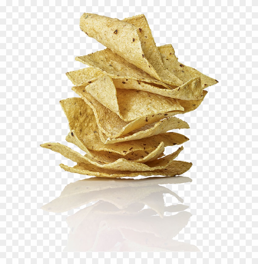 Nachos, Unfrittiert - Totopo Clipart #134180