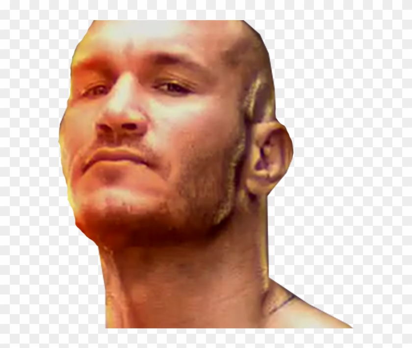 Randy Orton Face Png - Randy Orton Clipart #134223