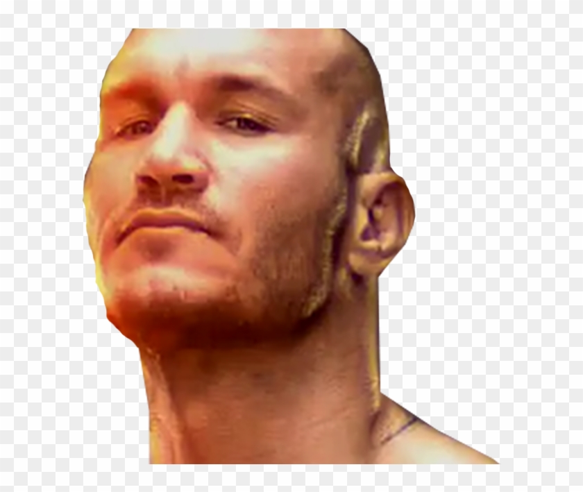 Randy Orton Face Png - Randy Orton Clipart