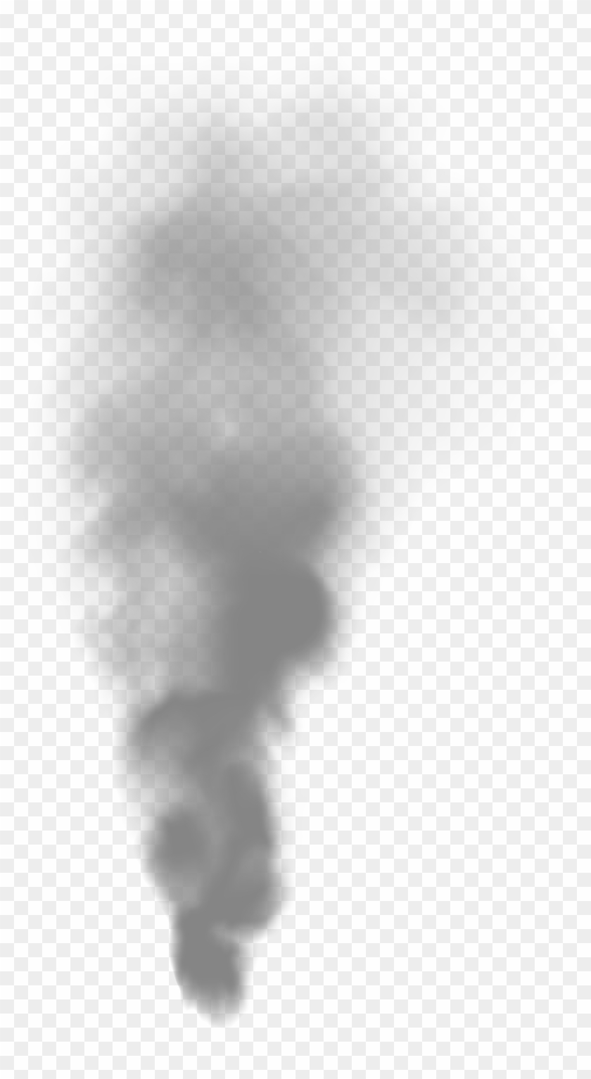 Smoke Clip Art Transparent Image - Smoke Transparent - Png Download #134332