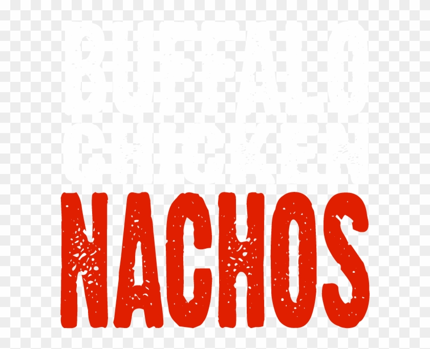 Buffalo Chicken Nachos - Street Child Clipart #134377