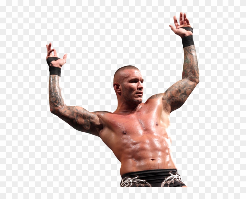 Randy Orton Png Transparent Images - Randy Orton Transparent Background Clipart #134410