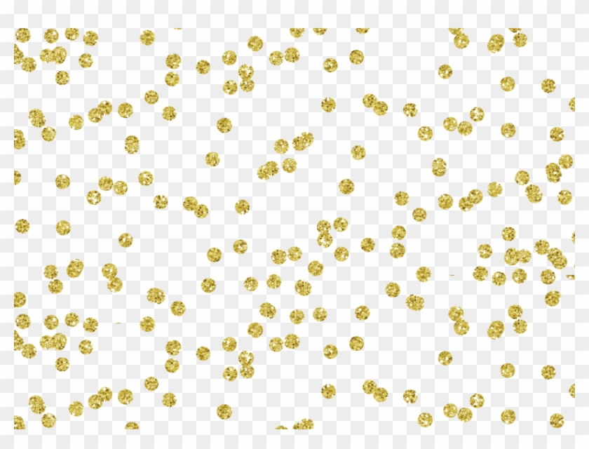 Free Png Download Free Gold Confetti Png Images Background - Gold Confetti Png Confetti Transparent Clipart