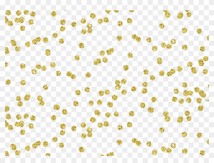 Free Png Download Free Gold Confetti Png Images Background - Gold Confetti Png Confetti Transparent Clipart #134433
