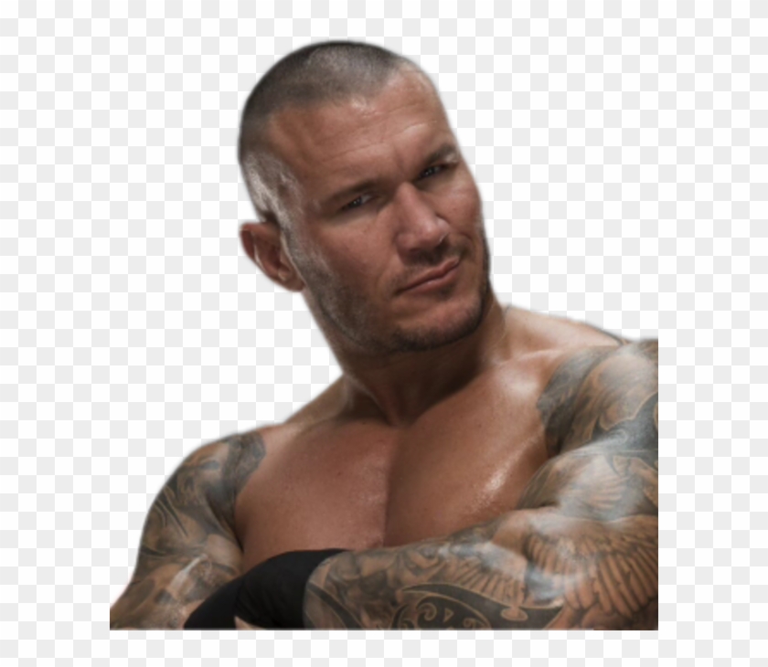Randy Orton Picture - Randy Orton Png 2018 Clipart