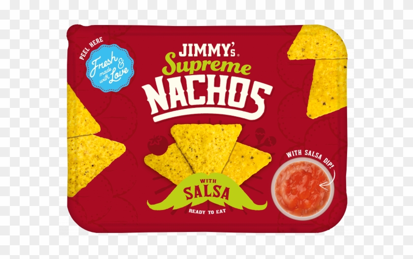 Nachos Jimmy Clipart #134483