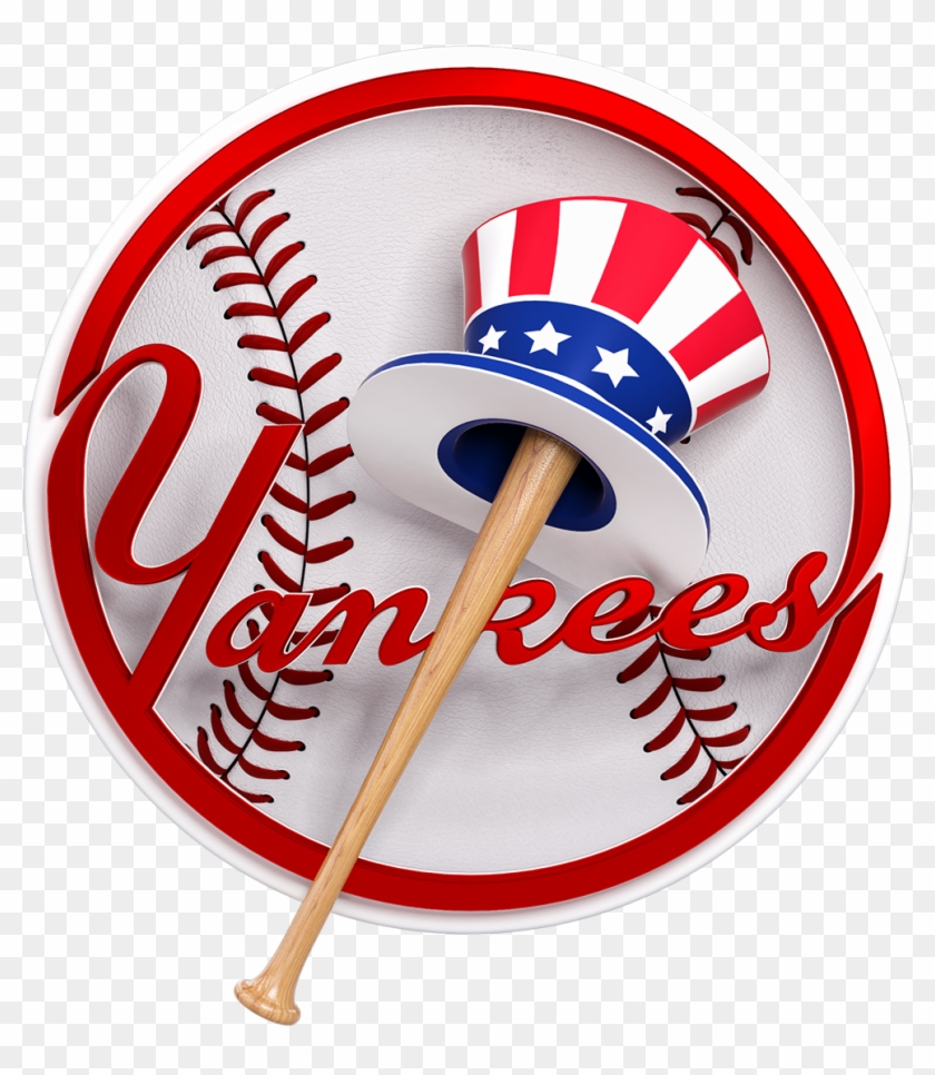 New York Yankees Logo Png - Logos And Uniforms Of The New York Yankees Clipart #134509