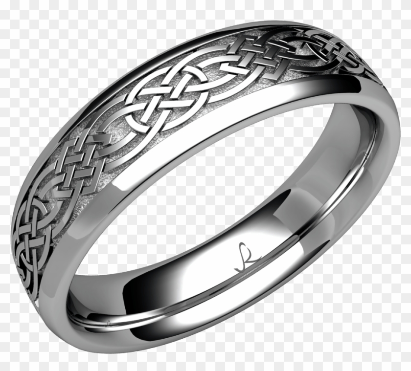 Celtic Knot Celtic Band - Engagement Ring Clipart