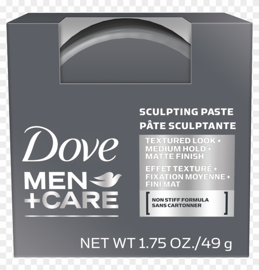 Dove Hair Styling Paste Clipart