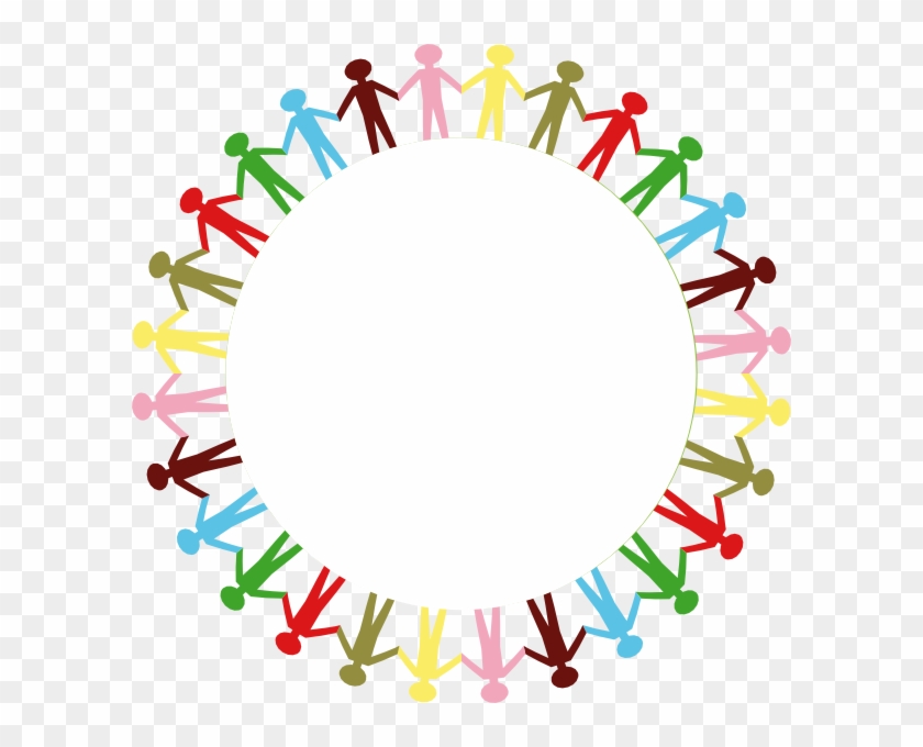 Stick People Holding Hands Clipart Nie4e5bia - Sabka Saath Sabka Vikas Png Transparent Png