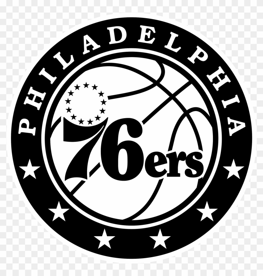 Philadelphia Ers Logo Png - Philadelphia 76ers Logo 2018 Clipart