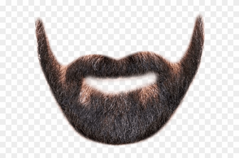 Transparent Goatee Clipart